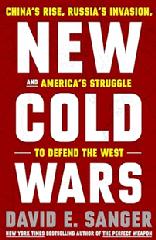 Book: New Cold Wars